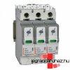 Legrand Tlfeszltsg-levezet T1+T2 8KA 3P, Legrand 412252