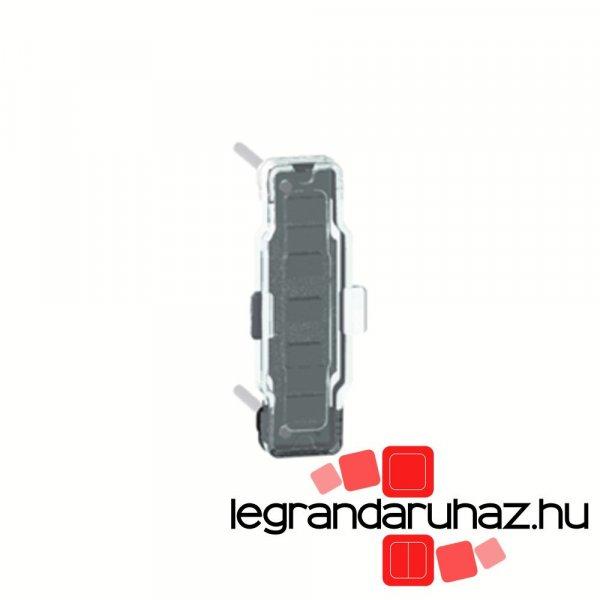 Legrand Céliane/Program Mosaic glimmlámpa 230V~, 3 mA, fehér, Legrand 067666