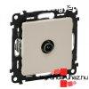 Legrand Valena Life TV aljzat, vgzr, 10 dB elefntcsont, 