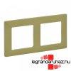 Legrand Valena Life ketts keret limezld, Legrand 754082