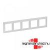 Legrand Valena Life ts keret gyngyhz, Legrand 754145
