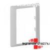 Legrand Valena Life egyes keret 2x2P+F csatlakozaljzathoz f