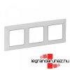 Legrand Valena Life hrmas keret fehr?krm, Legrand 754033