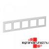 Legrand Valena Life ts keret fehr?krm, Legrand 754035