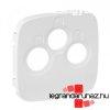 Valena Allure TV-RD-SAT aljzat burkolat, Fehr, Legrand 7547