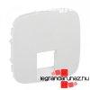 Valena Allure RJ11/RJ45 aljzat burkolat, Fehr, Legrand 7554