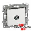 Legrand Nilo TV vgzr (1,5 dB), fehr, Legrand 764551