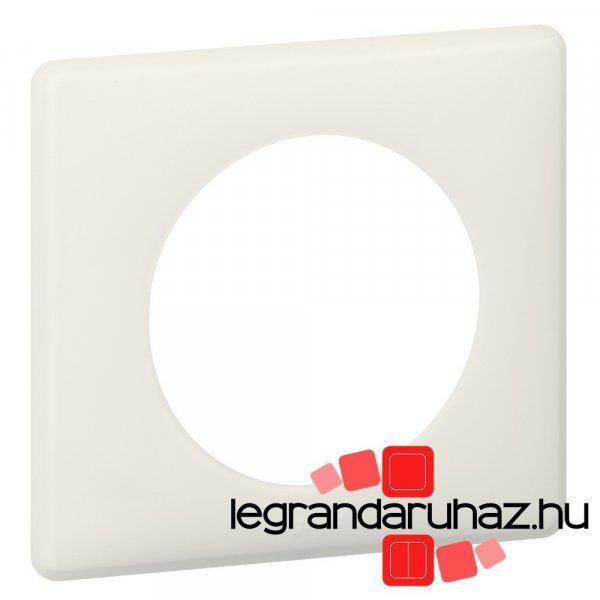 Legrand Céliane egyes keret, kréta fehér, Legrand 066701