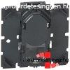 Legrand Cliane RJ45 aljzat, Cat 6A UTP, Legrand 067347