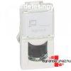 Legrand Program Mosaic LCS2 RJ45 aljzat Cat 5e UTP, 1 modul,