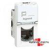 Legrand Program Mosaic LCS2 RJ45 aljzat Cat 5e FTP, 1 modul,