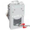 Legrand Program Mosaic LCS2 RJ45 aljzat Cat.5e FTP, 1 mod, a