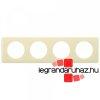 Legrand Cliane ngyes keret elefntcsont, Legrand 066624