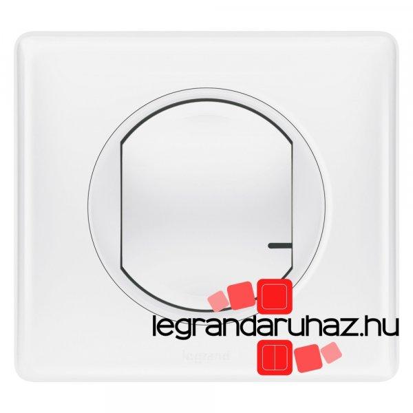 Legrand Céliane Netatmo vezeték nélküli kapcsoló - egypólusú fehér,
Legrand 067723