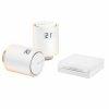 Legrand NETATMO Pro Intelligens WiFi Raditor szelep szett N