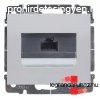 Legrand Galea Life 1xRJ45 Cat.5e UTP, LCS2, fehr GF775761