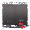 Legrand Galea Life rednynyom, mlybronz GM775814