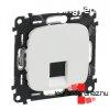 Legrand Valena Allure 1xRJ45 Cat. 5e UTP csatlakozaljzat fe