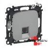 Legrand Valena Allure 1xRJ45 Cat. 6A UTP csatlakozaljzat al