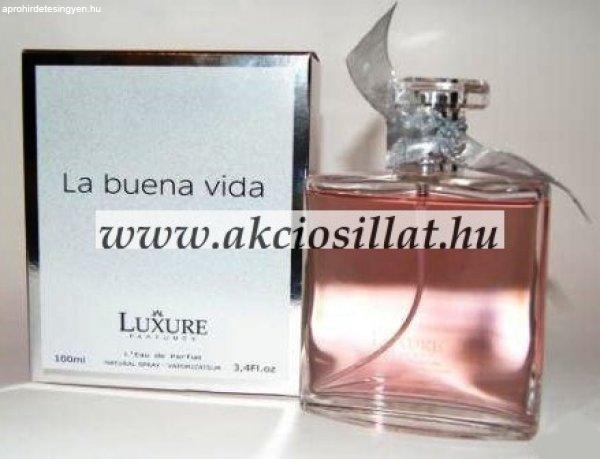 Luxure La Buena Vida parfüm EDP 100ml / Lancome La Vie Est Belle parfüm
utánzat