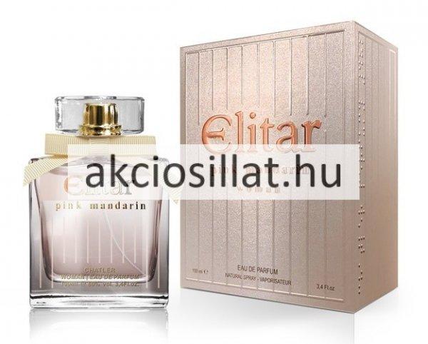 Chatler Elitar Pink Mandarin Woman EDP 100ml / Chloé Rose Tangerine parfüm
utánzat női