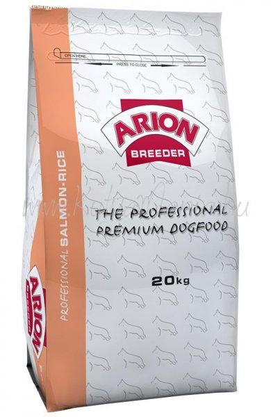 Arion Original Breeder Adult Medium Salmon & Rice 20 Kg