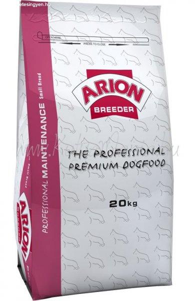 Arion Original Breeder Adult Small Chicken & Rice 20 Kg