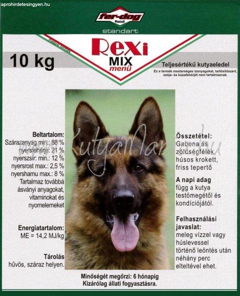 Fer-Dog Rexi 10 kg