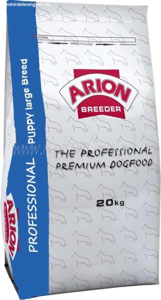 ARION Breeder Puppy Large Lamb & Rice 20 kg