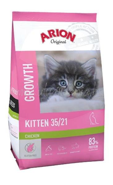 ARION original Cat Growth Kitten 35/21 7,5 kg