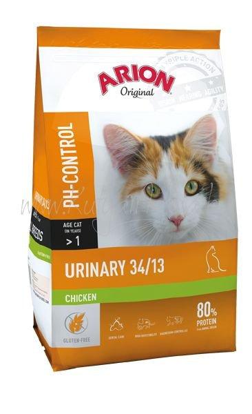 ARION original Cat PH-Control URINARY 34/13 7,5 kg