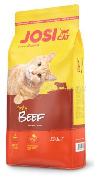 Josera JosiCat Tasty Beef 18 kg