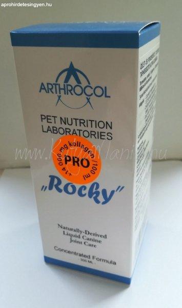 Arthrocol Rocky Pro folyékony ízület- és porcerősítő kutyáknak 300 ml