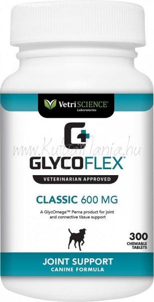 VetriScience GlycoFlex Classic 600 mg GF 600 120 db