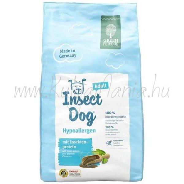 Green Petfood InsectDog Felnőtt Hypoallergen 10 kg