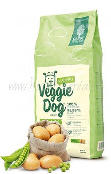 Green Petfood VeggieDog Felnőtt GrainFree Gabonamentes 10 kg