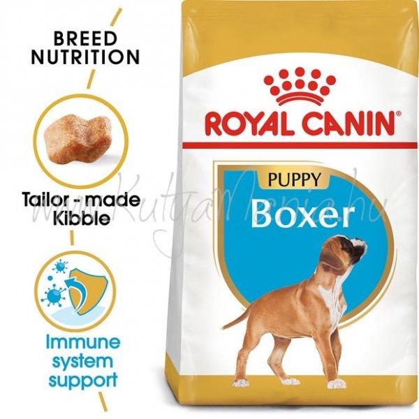 Royal Canin Boxer Puppy 12 kg 