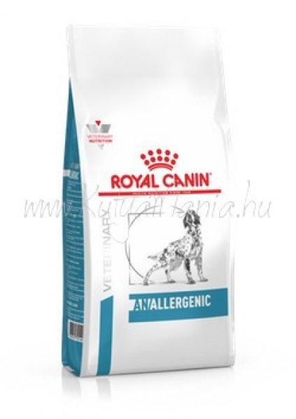 Royal Canin Dog Anallergenic 3 kg