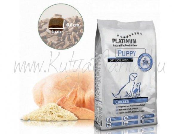 PLATINUM NATURAL Puppy Chicken 5 kg