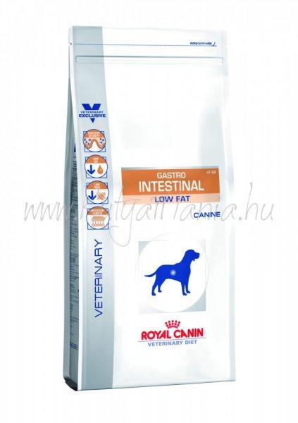 Royal Canin Gastrointestinal Low fat 12 kg
