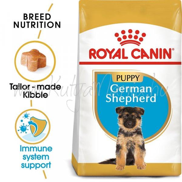 Royal Canin German Shepherd Puppy 3 kg
