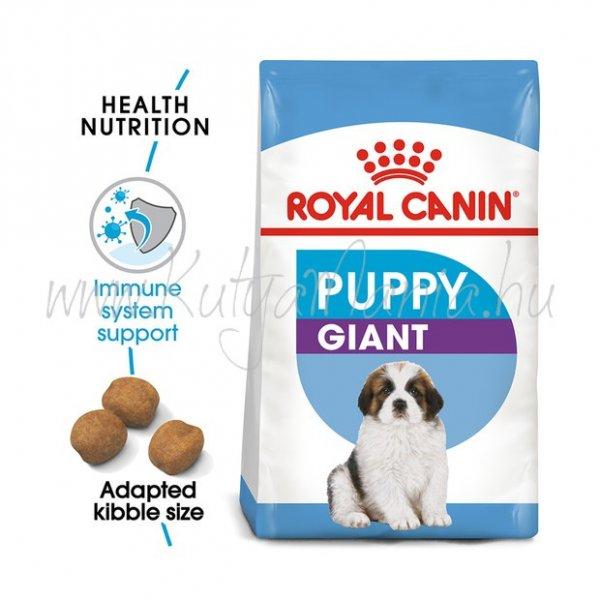 Royal Canin Giant Puppy 3,5 kg