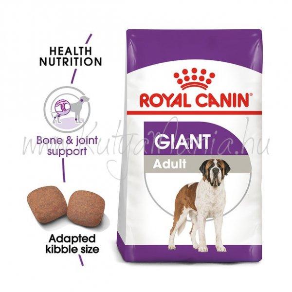 Royal Canin Giant Adult 4 kg