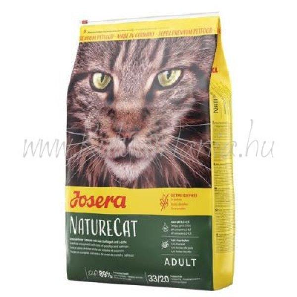 Josera NatureCat 10 kg