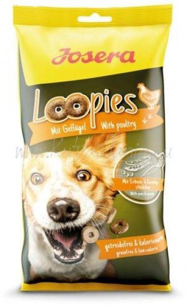 JOSERA Loopies with poutlry 11 x 150 g