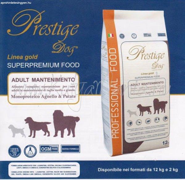 Prestige Dog Adult Horse 24 kg