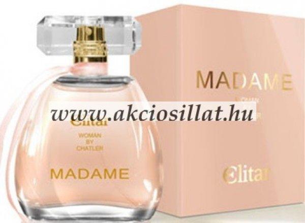 Chatler Elitar Madame EDP 100ml / Chloé Nomade parfüm utánzat