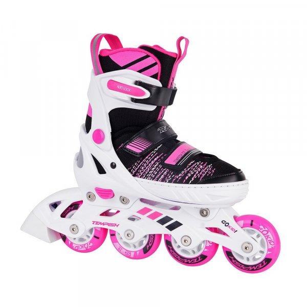 GOKID GIRL inline adjustable skates