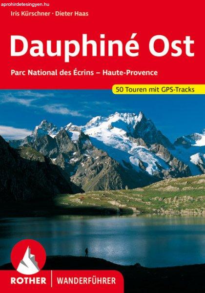 Dauphiné Ost (Parc National des Ecrins – Haute-Provence) - RO 4320