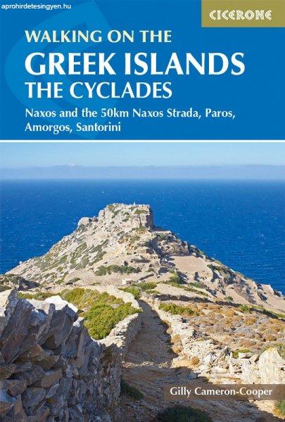 Walking on the Greek Islands (the Cyclades) - Ciserone Press